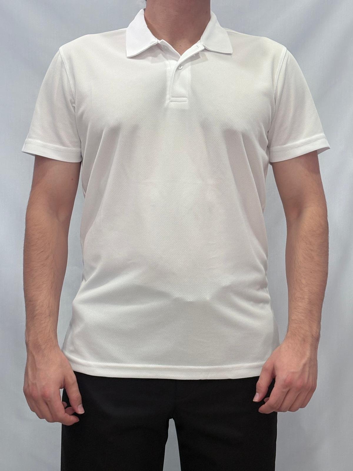 BEYAZ DRYTOUCH TİŞÖRT