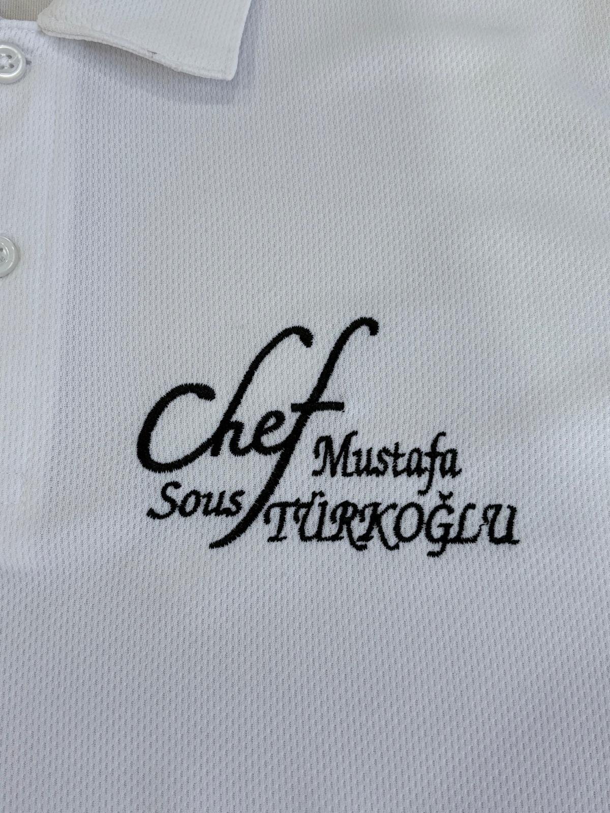 BEYAZ DRYTOUCH TİŞÖRT - Görsel 7