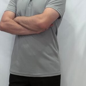 GRİ DRYTOUCH TİŞÖRT