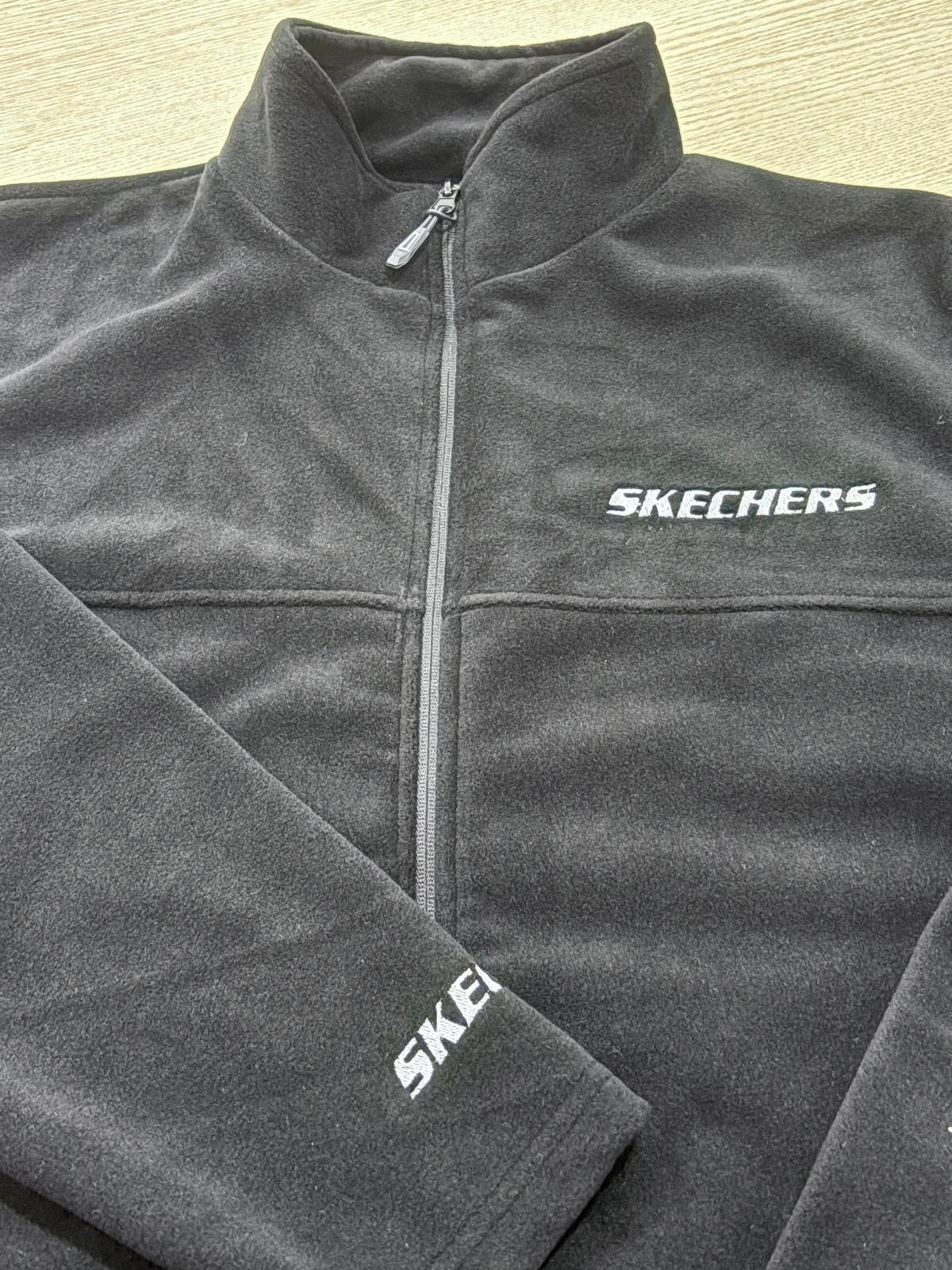 GRİ POLAR CEKET UNIVERSAL 280 GR - Görsel 4