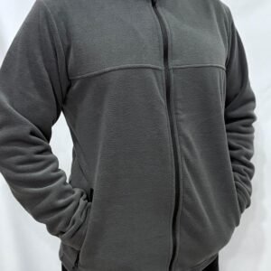 GRİ POLAR CEKET UNIVERSAL 280 GR