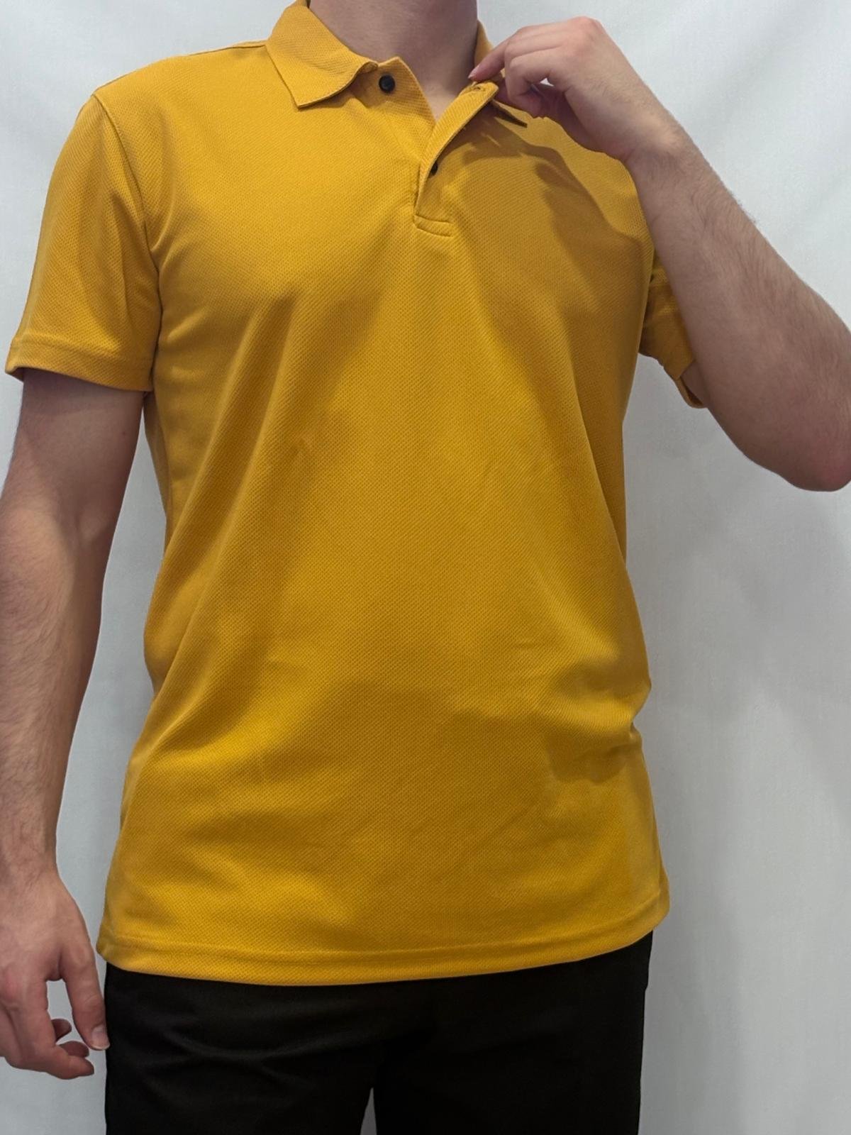 HARDAL RENGİ DRYTOUCH TİŞÖRT - Görsel 2