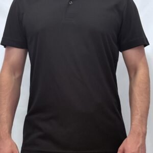 SİYAH RENK DRYTOUCH TİŞÖRT