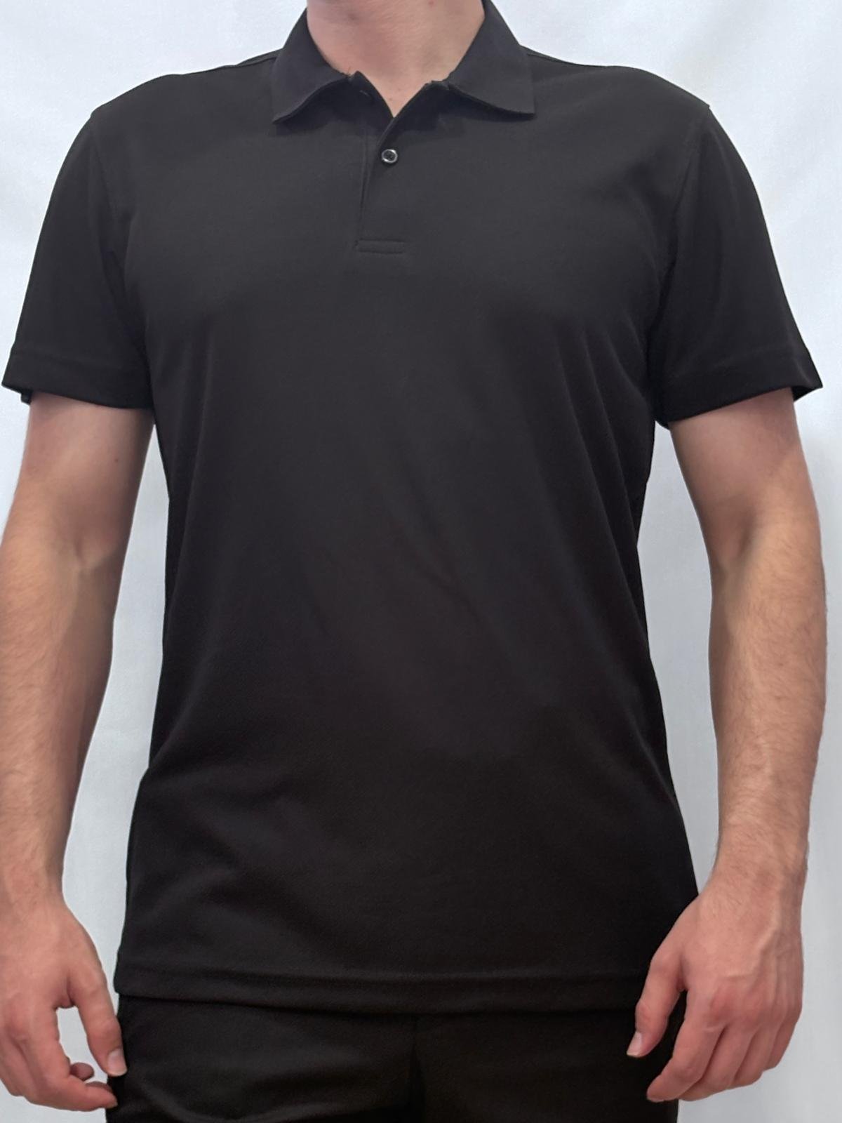 SİYAH RENK DRYTOUCH TİŞÖRT